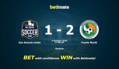 San Antonio Unido vs. Puerto Montt Vorhersage, Quoten und Wetttipps 10.04.2024