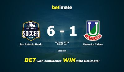 San Antonio Unido vs. Union La Calera – Vorhersage, Quoten und Wetttipps 18.06.2024