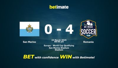 San Marino vs. Rumänien – Vorhersage, Quoten und Wett-Tipps – 24.03.2025