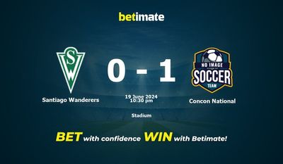 Santiago Wanderers vs. Concon National – Vorhersage, Quoten und Wetttipps, 19.06.2024