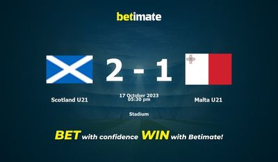 Schottland U21 gegen Malta U21 Vorhersage, Quoten und Wetttipps 17.10.2023