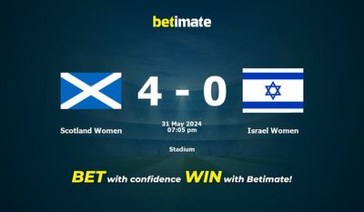 Schottland Frauen vs. Israel Frauen Vorhersage, Quoten und Wetttipps 31.05.2024