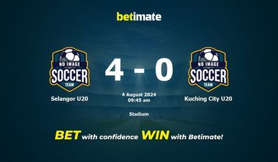 Selangor U20 vs. Kuching City U20 Vorhersage, Quoten und Wetttipps 08.04.2024
