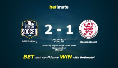 SGV Freiberg vs. Hessen Kassel Vorhersage, Quoten & Wetttipps 20.04.2024