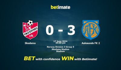 Skedsmo vs. Aalesunds FK 2 – Vorhersage, Quoten und Wetttipps – 17.06.2024