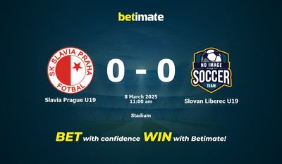 Slavia Prag U19 gegen Slovan Liberec U19 Vorhersage, Quoten und Wetttipps 03.08.2025