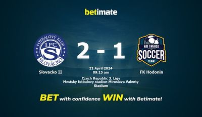 Slovacko II gegen FK Hodonin Vorhersage, Quoten und Wetttipps 21.04.2024