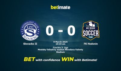 Slovacko II gegen FK Hodonin Vorhersage, Quoten und Wetttipps 03.09.2025