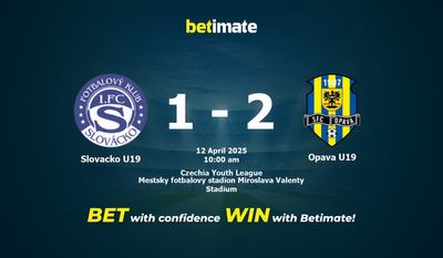 Slovacko U19 gegen Opava U19 Vorhersage, Quoten und Wetttipps 04.12.2025