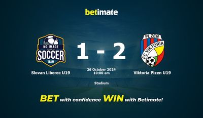 Slovan Liberec U19 gegen Viktoria Plzen U19 Vorhersage, Quoten und Wetttipps 26.10.2024