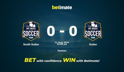 Südsudan vs. Sudan Vorhersage, Quoten und Wetttipps 06.11.2024