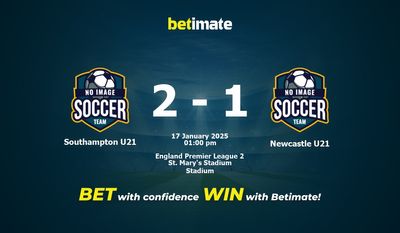 Southampton U21 vs. Newcastle U21 Prognose, Quoten und Wetttipps 17.01.2025