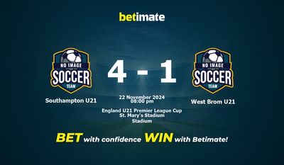 Southampton U21 vs. West Brom U21 Vorhersage, Quoten und Wetttipps 22.11.2024