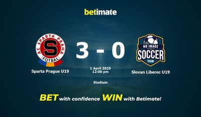Sparta Prag U19 gegen Slovan Liberec U19 Vorhersage, Quoten und Wetttipps 04.01.2025