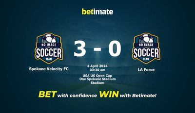 Spokane Velocity FC vs. LA Force Vorhersage, Quoten und Wetttipps 04.04.2024
