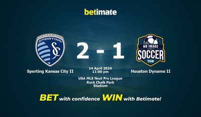 Sporting Kansas City II gegen Houston Dynamo II Vorhersage, Quoten und Wetttipps 14.04.2024