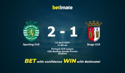 Sporting U19 gegen Braga U19 Vorhersage, Quoten und Wetttipps 13.04.2024