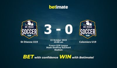 St. Etienne U19 vs. Colomiers U19 Vorhersage, Quoten und Wetttipps 22.10.2023