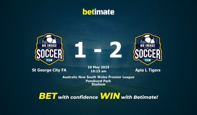 St George City FA vs. Apia L Tigers – Vorhersage, Quoten und Wett-Tipps 05.10.2025