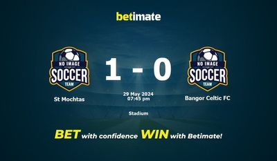 St. Mochtas gegen Bangor Celtic FC Vorhersage, Quoten und Wetttipps 29.05.2024