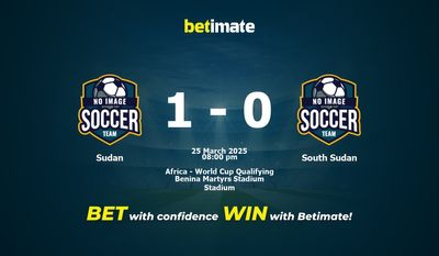 Sudan vs. Südsudan – Vorhersage, Quoten und Wetttipps 25.03.2025