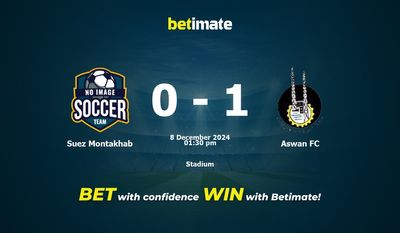 Suez Montakhab vs. Aswan FC – Vorhersage, Quoten und Wetttipps – 08.12.2024