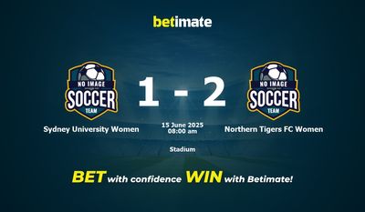 Sydney University Women vs. Northern Tigers FC Women – Vorhersage, Quoten und Wett-Tipps 15.06.2025