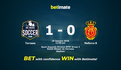 Terrassa vs. Mallorca B – Vorhersage, Quoten und Wetttipps – 19.01.2025