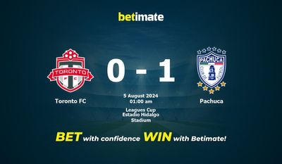 Toronto FC vs. Pachuca – Vorhersage, Quoten und Wetttipps 08.05.2024