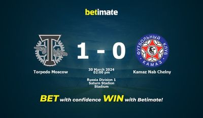 Torpedo Moskau gegen Kamaz Nab Chelny Vorhersage, Quoten und Wetttipps 30.03.2024