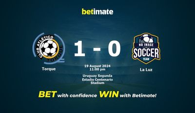 Torque vs. La Luz – Vorhersage, Quoten und Wetttipps 19.08.2024