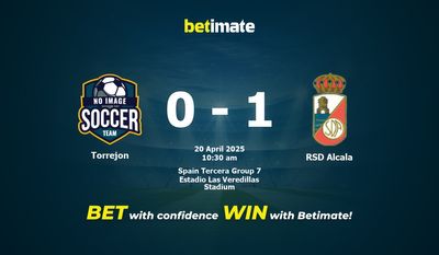 Torrejon vs. RSD Alcala – Vorhersage, Quoten und Wett-Tipps – 20.04.2025