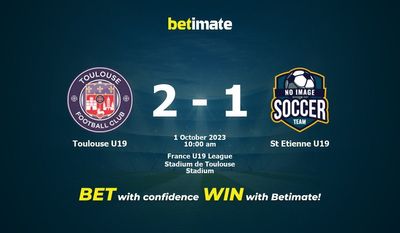 Toulouse U19 gegen St. Etienne U19 Vorhersage, Quoten und Wetttipps 10.01.2023