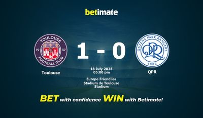 Toulouse vs. QPR – Vorhersage, Quoten und Wetttipps – 18.07.2025