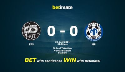 TPS vs. MP Vorhersage, Quoten und Wetttipps 20.04.2024