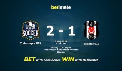 Trabzonspor U19 gegen Besiktas U19 Vorhersage, Quoten und Wetttipps 05.02.2024