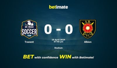 Tranent vs. Albion Vorhersage, Quoten und Wetttipps 04.10.2024