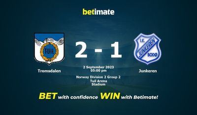 Tromsdalen vs. Junkeren Vorhersage, Quoten und Wetttipps 09.02.2023