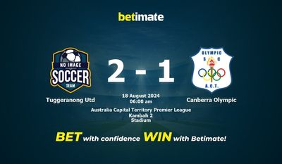 Tuggeranong Utd vs. Canberra Olympic – Vorhersage, Quoten und Wetttipps, 18.08.2024