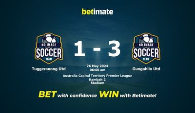 Tuggeranong Utd gegen Gungahlin Utd Vorhersage, Quoten und Wetttipps 26.05.2024