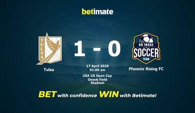 Tulsa vs. Phoenix Rising FC – Vorhersage, Quoten und Wetttipps – 17.04.2025