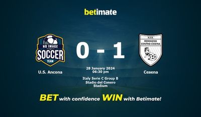 US Ancona vs. Cesena Vorhersage, Quoten und Wetttipps 28.01.2024