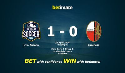 US Ancona vs. Lucchese Vorhersage, Quoten und Wetttipps 28.04.2024