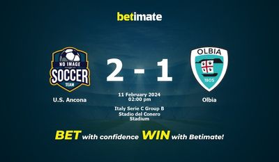 US Ancona vs. Olbia Vorhersage, Quoten und Wetttipps 02.11.2024