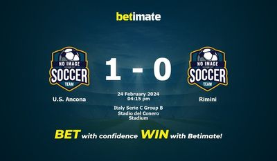 US Ancona vs. Rimini Vorhersage, Quoten und Wetttipps 24.02.2024