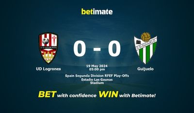 UD Logrones gegen Guijuelo Vorhersage, Quoten und Wetttipps 19.05.2024
