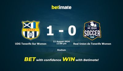UDG Teneriffa Sur Frauen vs. Real Union de Teneriffa Frauen – Vorhersage, Quoten und Wetttipps 11.08.2024