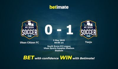 Ulsan Citizen FC vs. Yeoju – Vorhersage, Quoten und Wett-Tipps 05.03.2025
