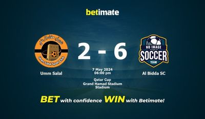 Umm Salal vs. Al Bidda SC Vorhersage, Quoten und Wetttipps 05.07.2024