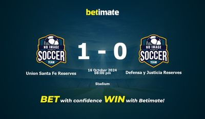 Union Santa Fe Reserves vs. Defensa y Justicia Reserves Vorhersage, Quoten und Wetttipps 16.10.2024